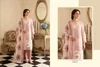 Kalki 1242 A To D By Radhika Azara Jam Cotton Printed Dress Material